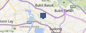 Orange Valley location map