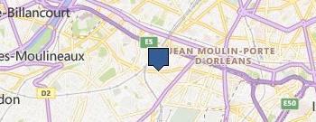 Terra Ross Ltd location map