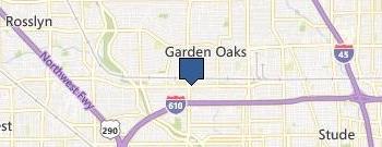 Dentistry of the Oaks location map