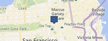 Rebel Health Tribe location map