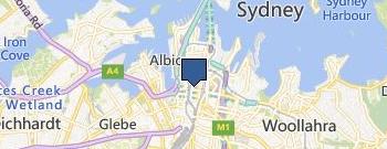 ES Beauty Suite location map