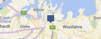 Siddiqui Associates Taxation & Accounting Services location map