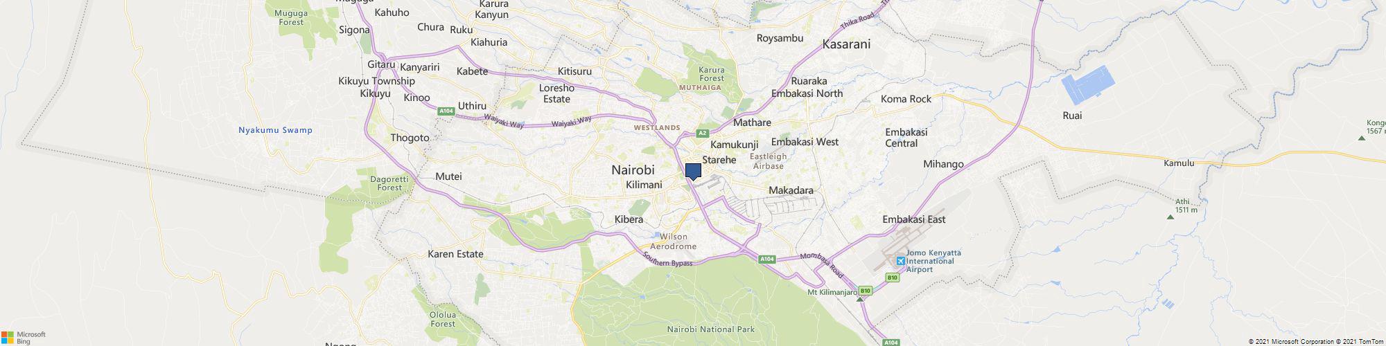 Nairobi Car Rental Services cover photo
