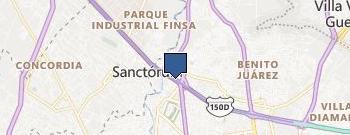 Abogados Laborales location map