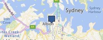 Safari Digital SEO Services location map