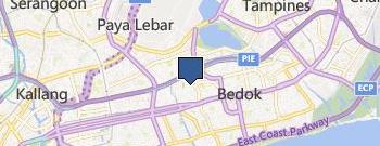 Ming Kee Umbrella Factory location map