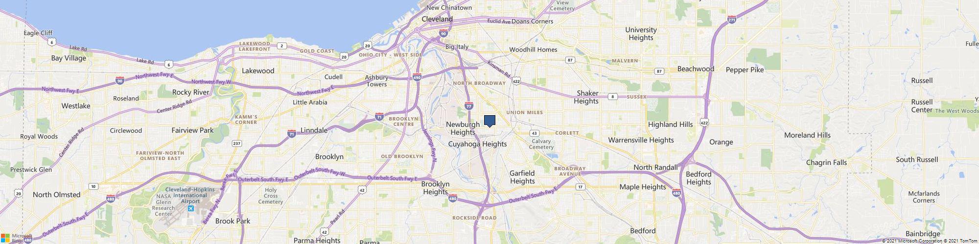 Cleveland Doors And Locksmith cover photo