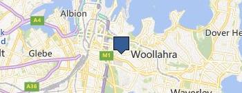 Gaming Hub location map