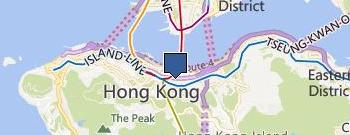 Winest.HK location map