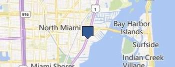 Online Milk Delivery App location map