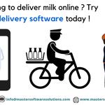 Online Milk Delivery App - photo 1