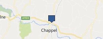 UK Academic Writers location map