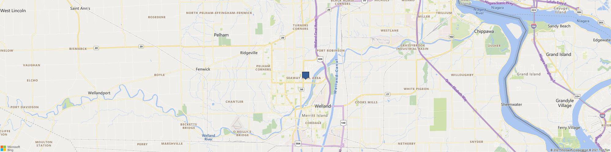 Fibrenew Niagara Peninsula cover photo