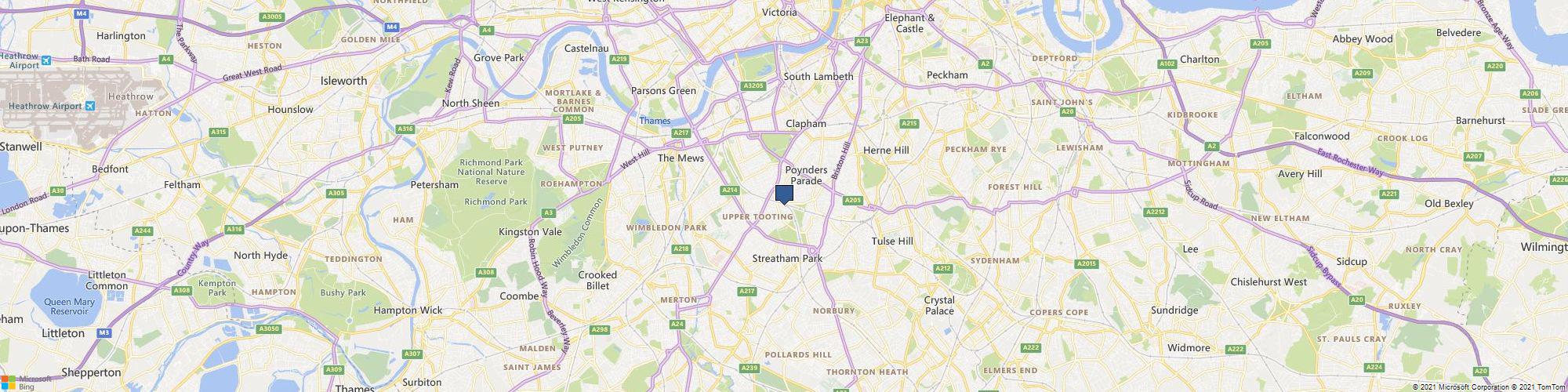 Balham Taxis Cabs cover photo