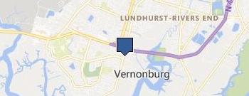 Mickee's Academy Learning Center location map