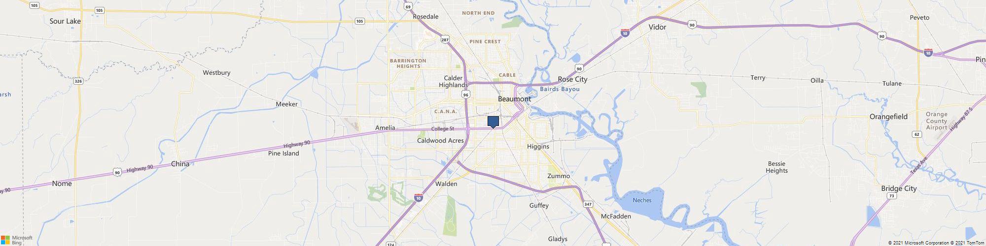 Emergency Water Damage Beaumont cover photo
