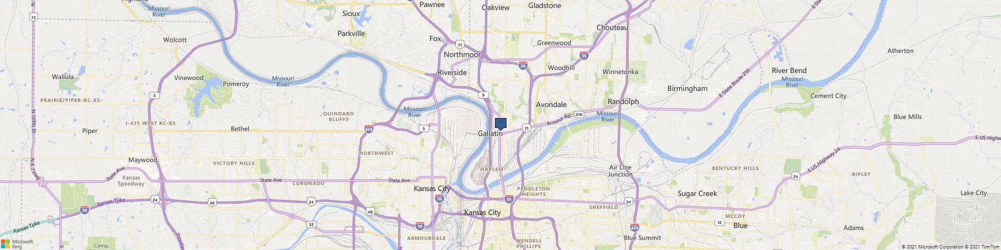 Speeding Ticket KC cover photo