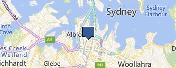 niftyero1t location map