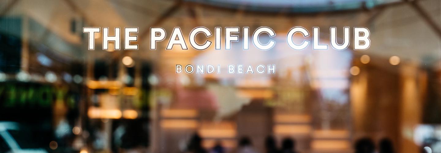 The Pacific Club cover photo