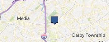 Springfield Locksmith Service location map