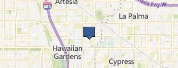 Possum Removal Melbourne location map