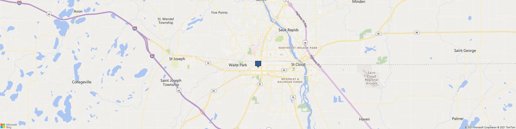 Smile City - St. Cloud cover photo