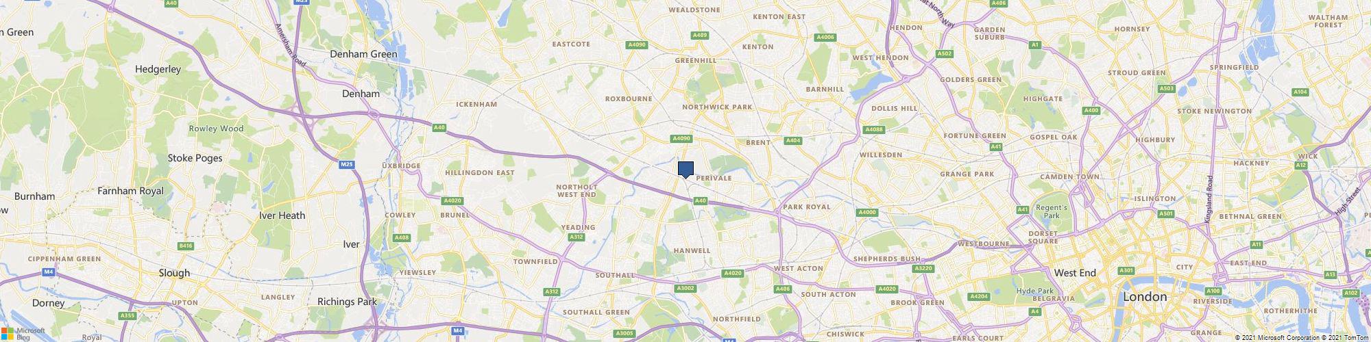 Universal Commercial Relocation – Office Relocation London cover photo