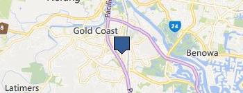 My Healthy Mind Karate  location map