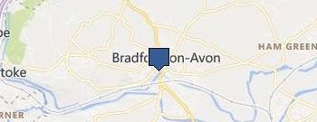 Keith Murray Acupuncture location map