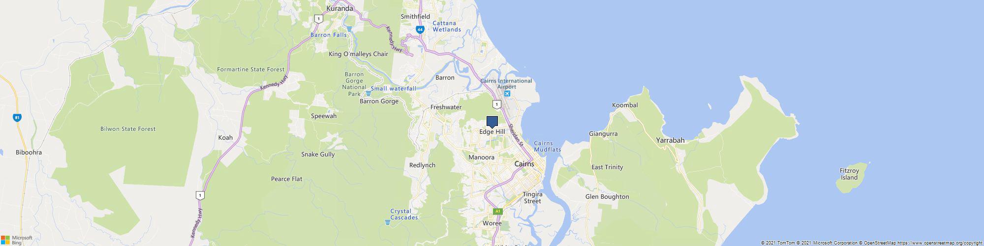 Collier Family Lawyers Cairns cover photo