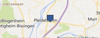 UVP Schaltschrankbau GMBH location map