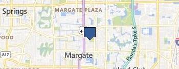 Broadline Painting location map