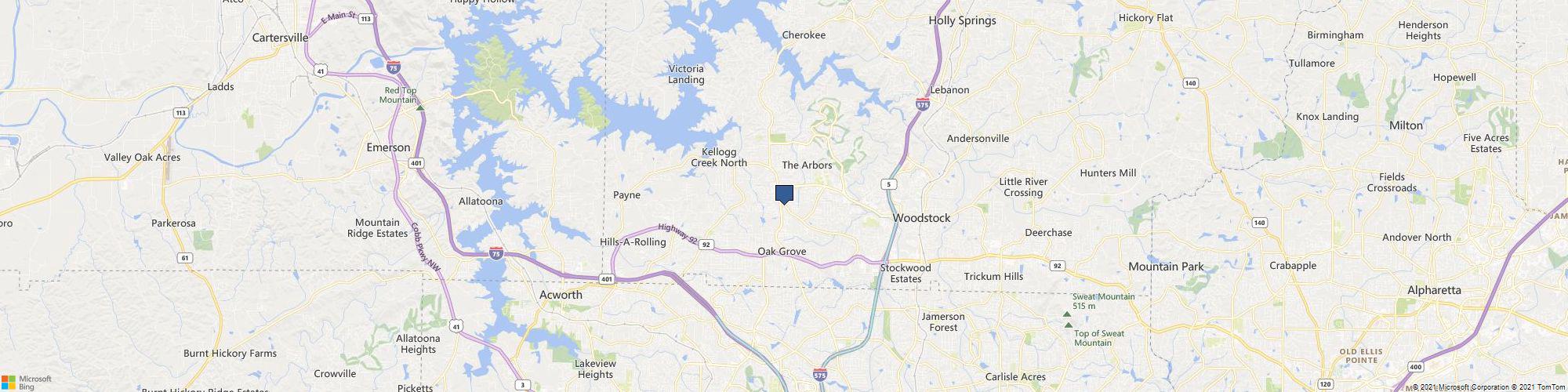 Screenmobile of North Atlanta cover photo