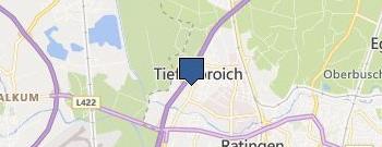 Brenner Energie GmbH location map