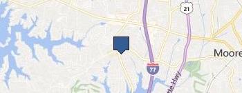 Blue Skies Family Medicine location map