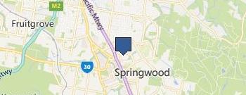 Zevesto Property Group location map