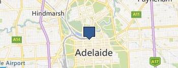 Yes Dentistry location map