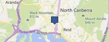 Italian Food P'sghetti Bar location map