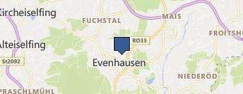 Der Stromkönig Markus König | Elektriker & Elektroinstallation Rosenheim und Wasserburg am Inn | Smart Home & Beleuchtungstechnik location map