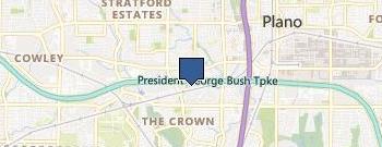 Republic Investment Group location map