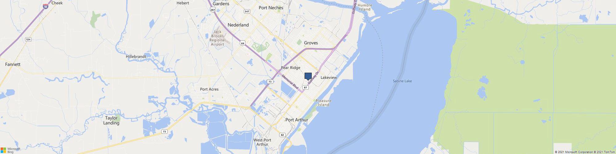 Port Arthur Water Damage Restoration cover photo