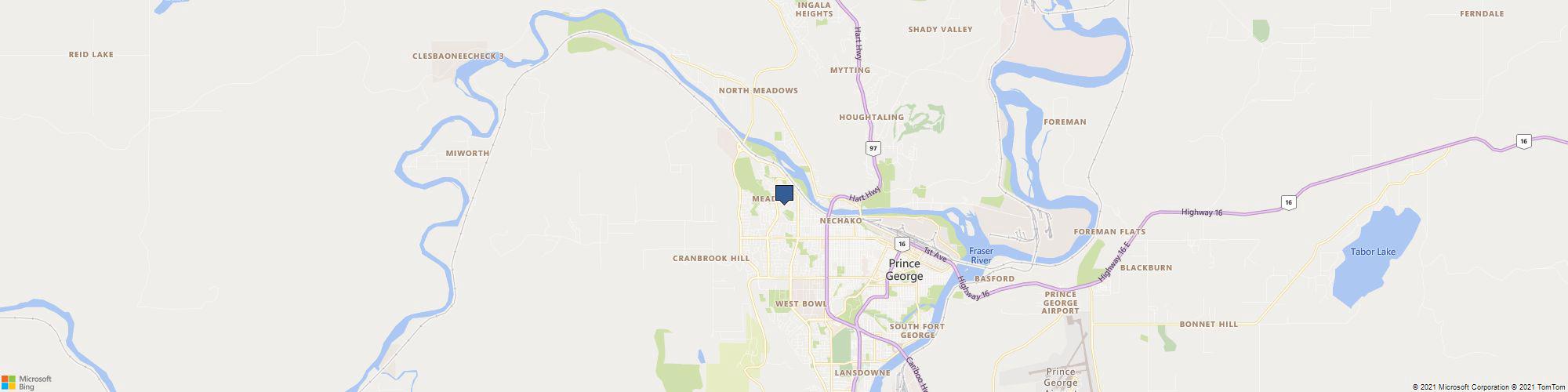 Fibrenew Prince George cover photo