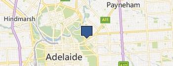 Climat Solar location map