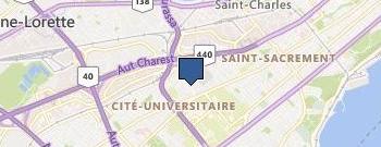 VOTI Detection location map