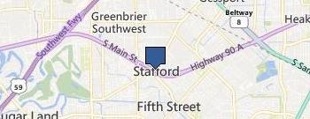 Lentx Lab location map