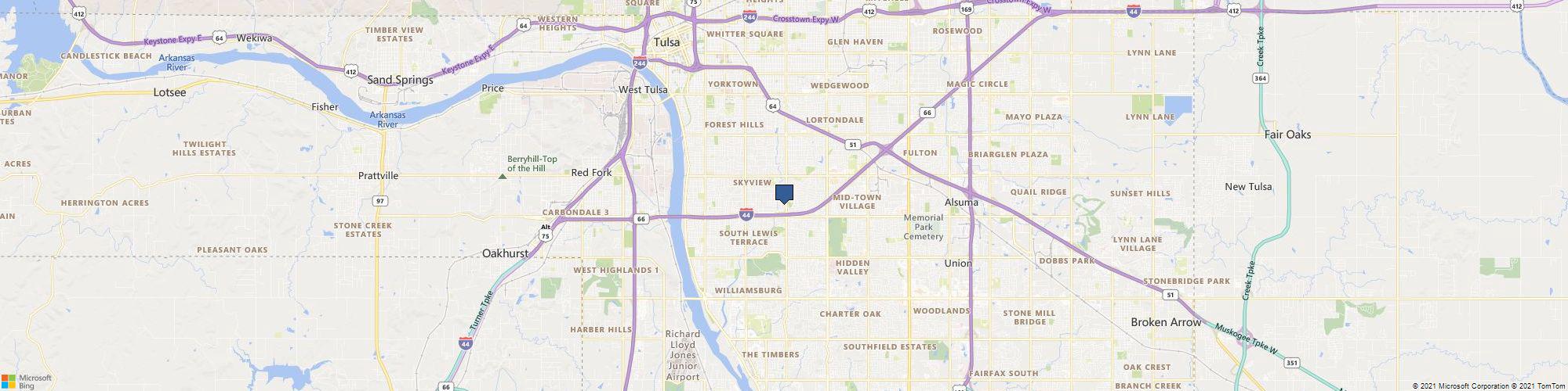 Tulsa Security Task Force cover photo