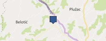 Plasticne Kace TEMABO location map