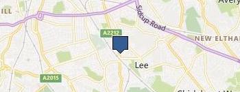 Wolf Laundry Ltd location map