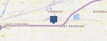 Albrecht Law location map