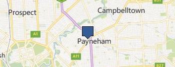 Solar Power Adelaide location map